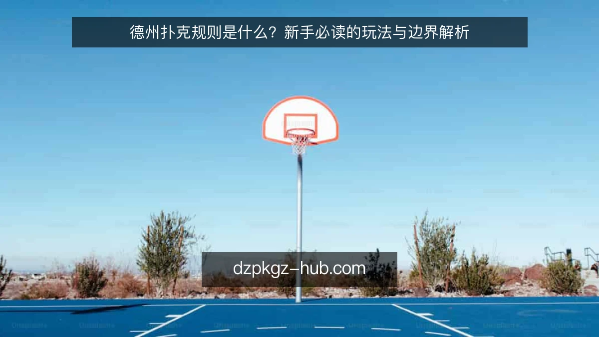 德州扑克规则是什么？新手必读的玩法与边界解析